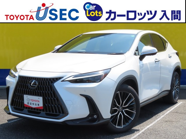 NX 350h バージョンL 4WD 