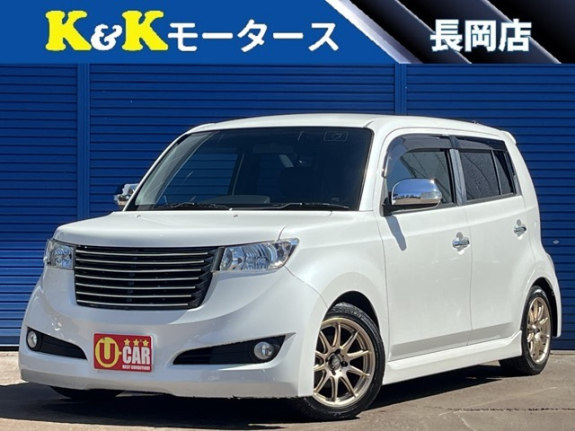 bB 1.3 Z 煌 G 4WD ナビ フルセグ Bluetooth接続 ETC