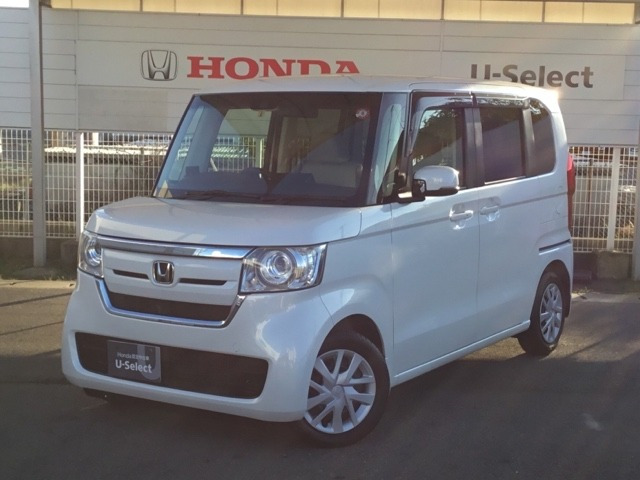 N-BOX G L ホンダセンシング 