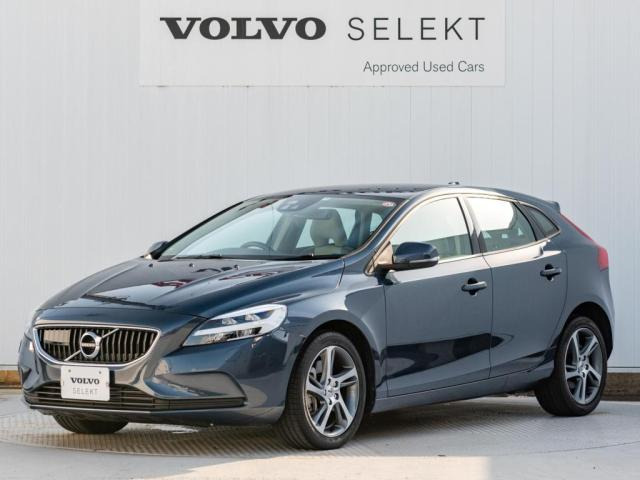 V40 D4 モメンタム ディーゼル ディーゼルターボ