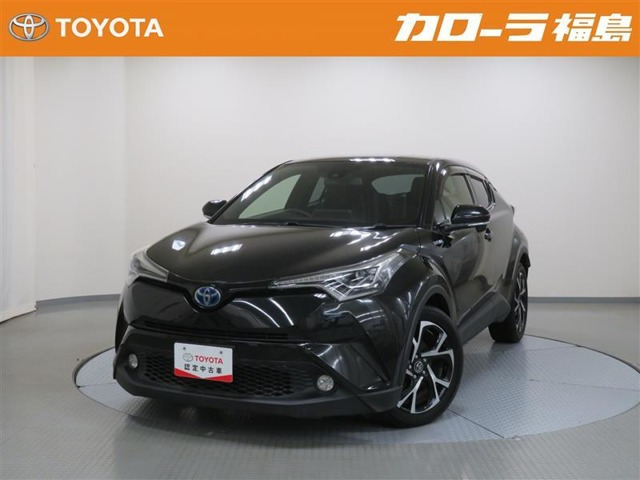 C-HR ハイブリッド 1.8 G 