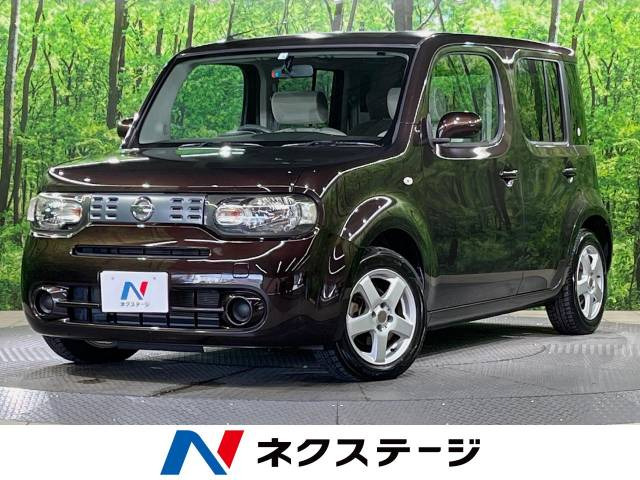 中古車 日産 キューブ 1.5 15X Mセレクション の中古車詳細 (67,032km, ビターショコラ(P), 大阪府, 35.4万円) | 中古車 情報・中古車検索なら【車選びドットコム（車選び.com）】