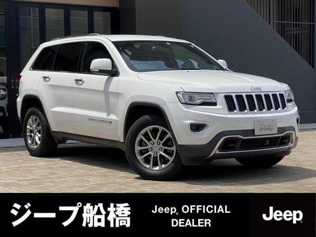 グランドチェロキー リミテッド 4WD 