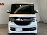 N-BOXカスタム G L ホンダセンシング 
