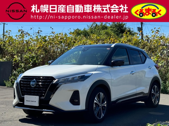 日産 キックス 