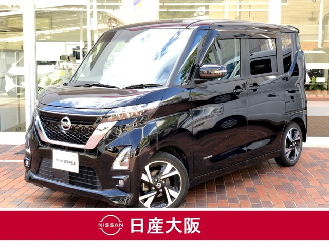 日産 ルークス 