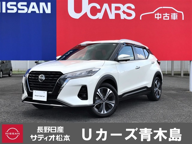 日産 キックス 