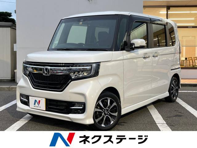 N-BOXカスタム G L ホンダセンシング 