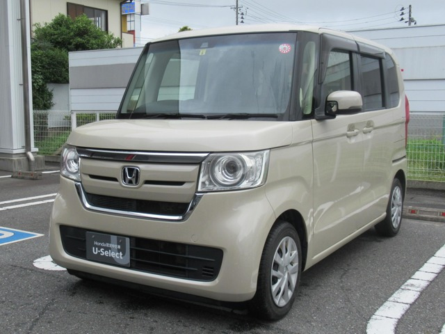 N-BOX G L ホンダセンシング 