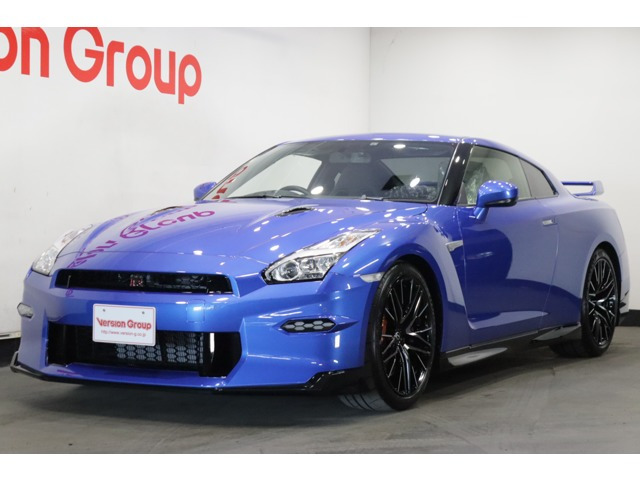 GT-R 3.8 プレミアムエディション 4WD 