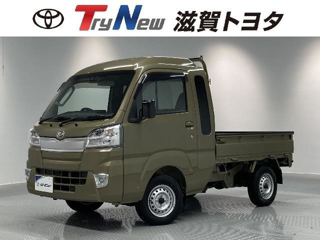 ハイゼットトラック ジャンボ SAIIIt 4WD 3方開