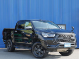 ハイラックス 2.4 Z ディーゼル 4WD 