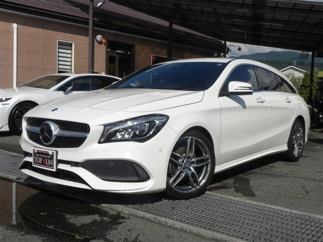 CLAシューティングブレーク CLA180 スポーツ 