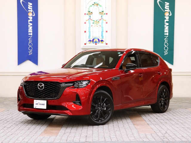 CX-60 3.3 XD ハイブリッド プレミアムスポーツ 4WD 