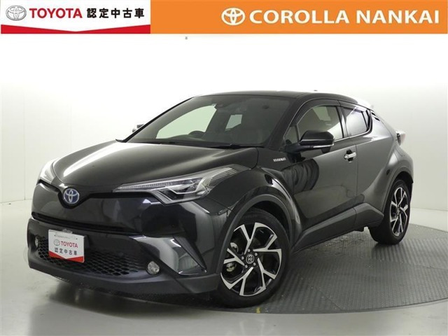 C-HR ハイブリッド 1.8 G LED エディション 