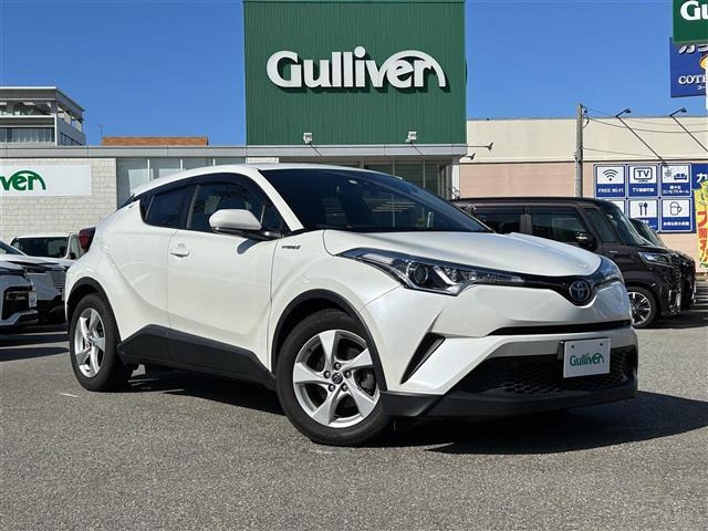 C-HR  S ワンオーナー 修復歴無し