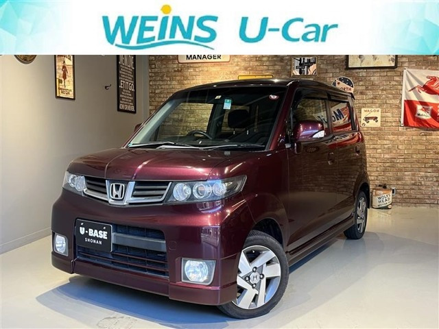 中古車 ホンダ ゼストスパーク W ターボ 4WD の中古車詳細 (22,000km, パープル, 神奈川県, 60.5万円) |  中古車情報・中古車検索なら【車選びドットコム（車選び.com）】