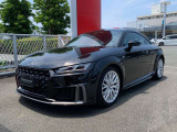 TTクーペ 2.0 TFSI Sラインパッケージ 