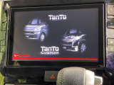 タントカスタム RS トップエディション SAIII 