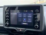 ナビ機能付き☆ディスププレイオーディオ☆Bluetooth機能も付いてますので、お気に入りの音楽をお車でもお聴きいただけます(^-^)