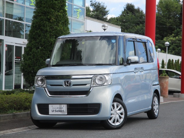 N-BOX G L ホンダセンシング 