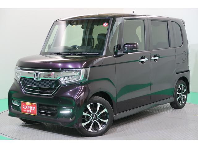 N-BOXカスタム G L ホンダセンシング 