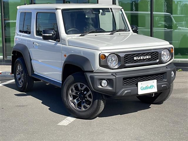 ジムニーシエラ 1.5 JC 4WD 5MT