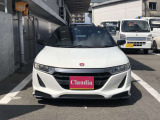 S660 アルファ 6MT 無限フルエアロ 可変式リアウイング