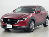 CX-30 2.0 20S Lパッケージ 4WD 4WD 本革シート