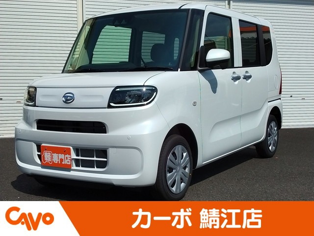 タント L 4WD 