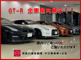 GT-R 3.8 NISMO 4WD 