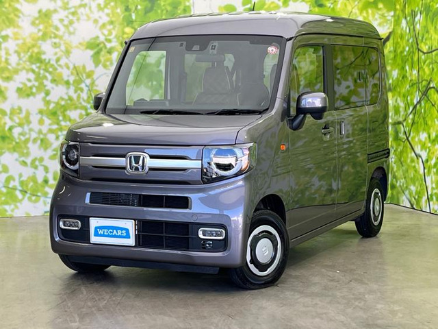 N-VAN +スタイル ファン ターボ 