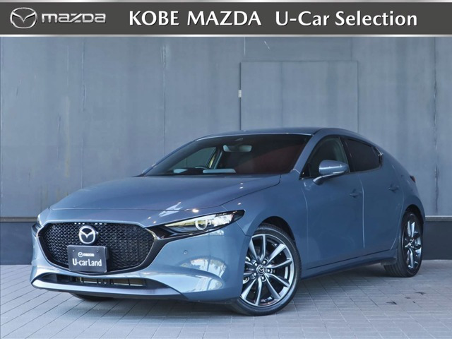 MAZDA3ファストバック 1.5 15S ツーリング 