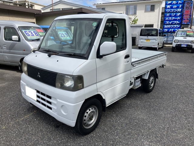 ミニキャブトラック  660 4WD