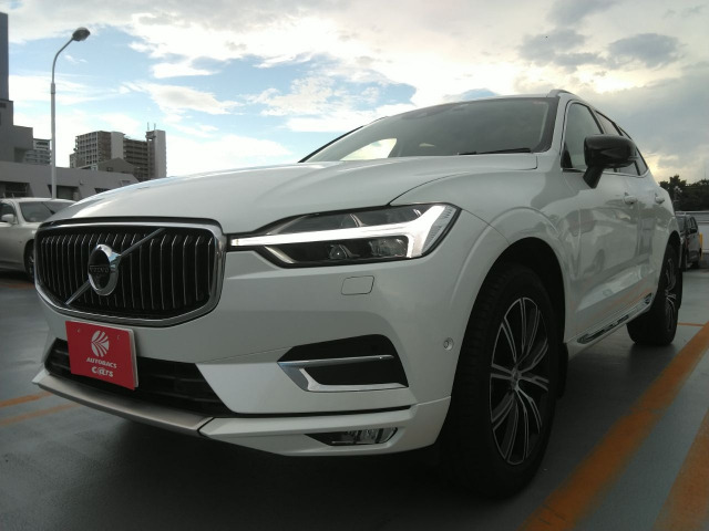 ボルボ XC60 