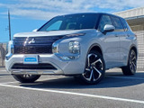 三菱 アウトランダー PHEV 2.4 P 4WD