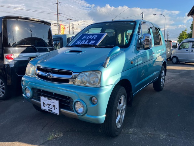 テリオスキッド L 4WD