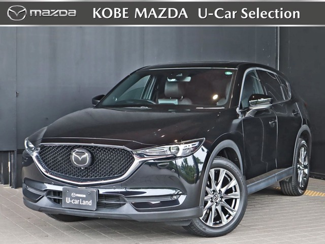 CX-5 2.2 XD エクスクルーシブ モード 4WD 