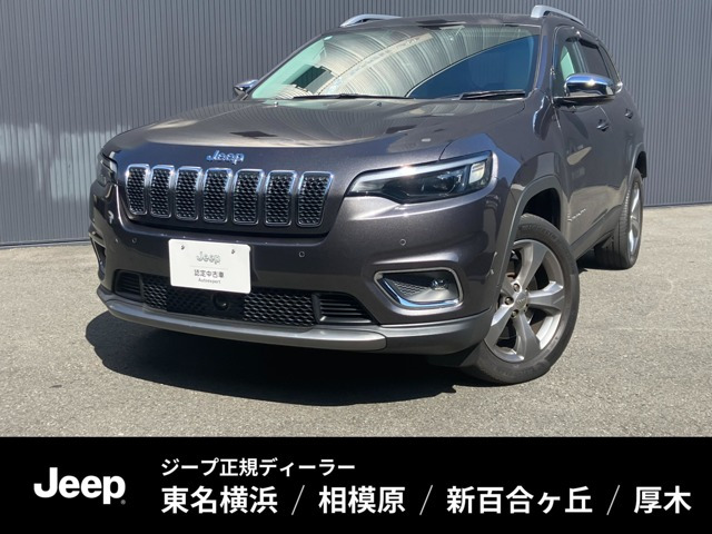 チェロキー リミテッド 4WD 