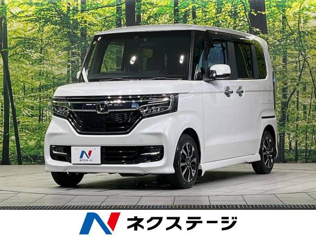 N-BOXカスタム G L ホンダセンシング 