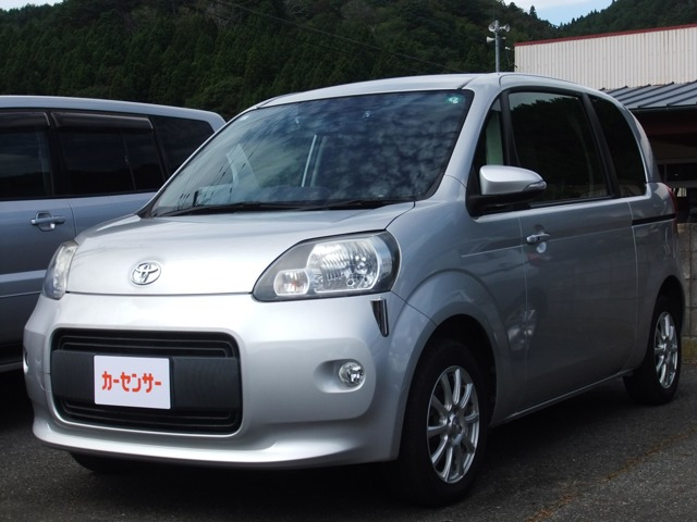 ポルテ1.5 X 4WD
