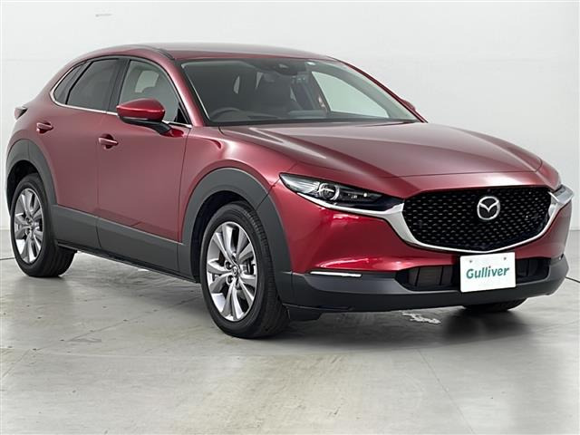 CX-30 2.0 20S Lパッケージ 4WD 4WD 本革シート