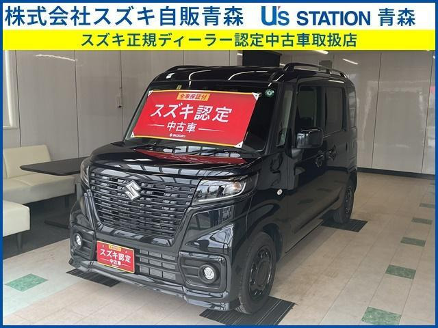 スペーシアベース XF 4WD 