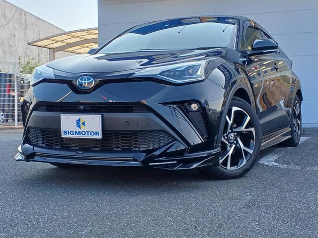 C-HR  