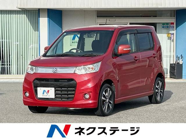 中古車 スズキ ワゴンRスティングレー T の中古車詳細 (68,600km, フェニックスレッドパール, 愛知県, 51.8万円) |  中古車情報・中古車検索なら【車選びドットコム（車選び.com）】