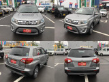 エスクード 1.6 4WD 