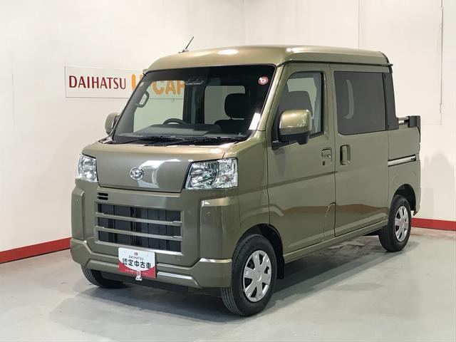 中古車 ダイハツ ハイゼットデッキバン L 4WD の中古車詳細 (4km, オフビートカーキM, 栃木県, 160.8万円) | 中古車情報・中古車 検索なら【車選びドットコム（車選び.com）】