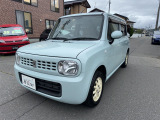 スズキ・アルトラパン入庫しました☆