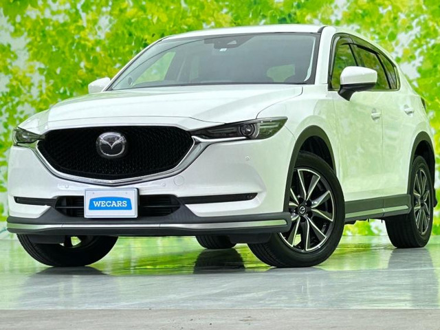 CX-5 2.2 XD Lパッケージ 