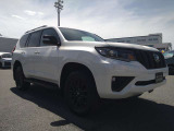 ランドクルーザープラド 2.7 TX Lパッケージ マットブラック エディション 4WD ムー...